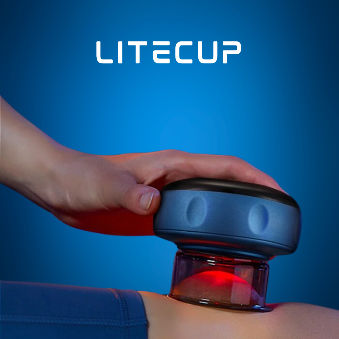 The Lite Cup™ Cupping Massager